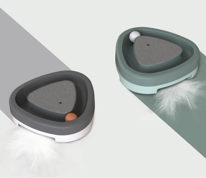 Why Your Cat Needs the Pet Cat Self-hey Toy